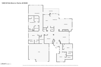 12655 W Palo Brea Ln, Peoria, AZ 85383