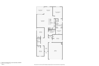 12656 Country Club Trl, Sun City West, AZ 85375