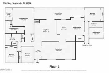 12659 N 56th Way, Scottsdale, AZ 85254