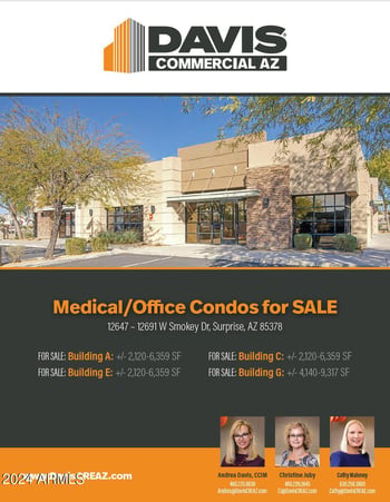 12659 Smokey Dr #-, Surprise, AZ 85378