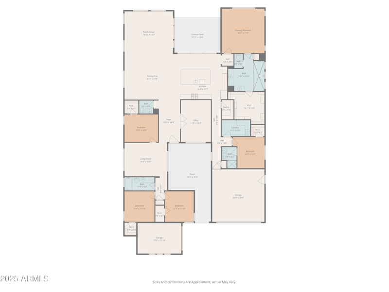 1266 Donato Dr, Gilbert, AZ 85298