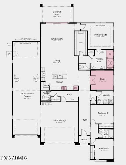12675 W Atlantis Way, Avondale, AZ 85323