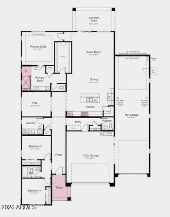12679 Atlantis Way, Avondale, AZ 85323