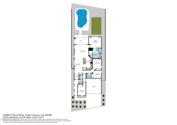 12686 Pivot Peak --, Gold Canyon, AZ 85118