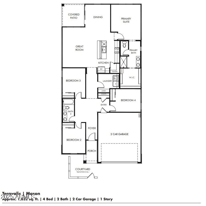 12696 305th Ave, Buckeye, AZ 85396