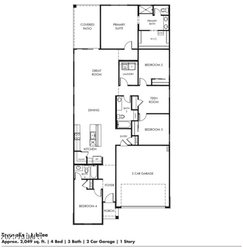 12702 305th Ave, Buckeye, AZ 85396