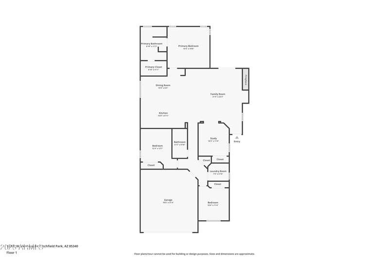 12702 Glenrosa Dr, Litchfield Park, AZ 85340