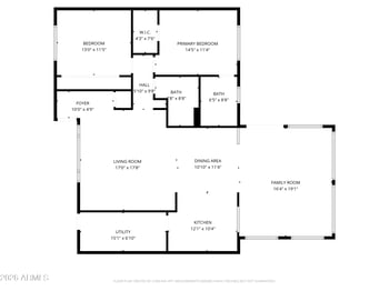 12702 Omega Dr, Sun City West, AZ 85375