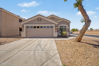 12702 Via Camille --, El Mirage, AZ 85335