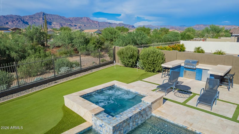 12706 E Nandina Pl, Gold Canyon, AZ 85118