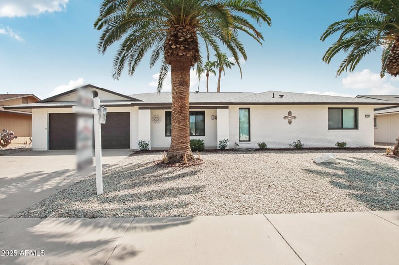 12706 Paintbrush Dr, Sun City West, AZ 85375