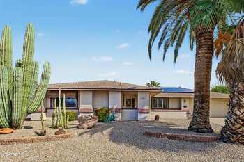 12706 W Crystal Lake Dr, Sun City West, AZ 85375