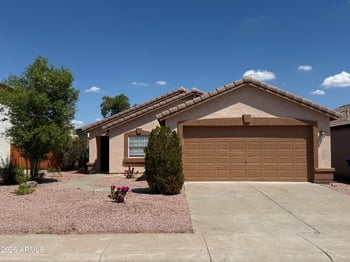 12706 W Scotts Dr, El Mirage, AZ 85335