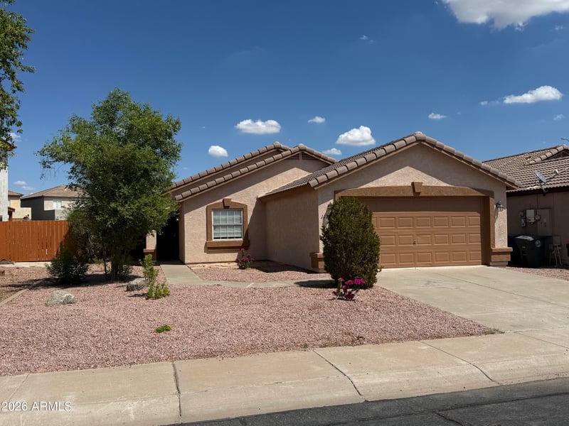 12706 W Scotts Dr, El Mirage, AZ 85335