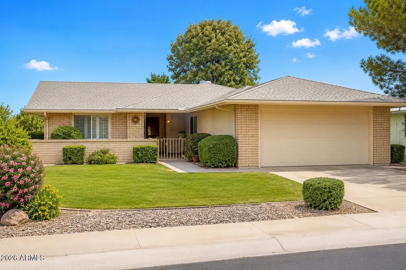 12707 W Ballad Dr, Sun City West, AZ 85375
