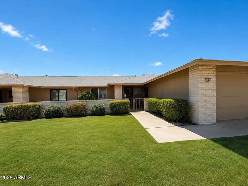 12707 W Ballad Dr, Sun City West, AZ 85375