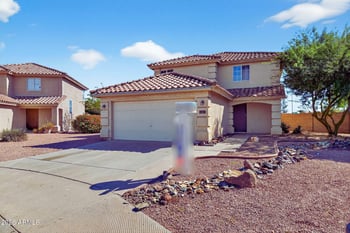 12709 El Frio St, El Mirage, AZ 85335