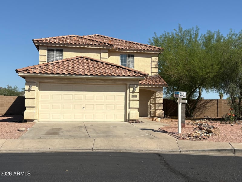 12709 El Frio St, El Mirage, AZ 85335