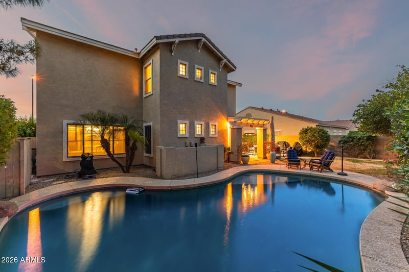 1271 E Canyon Creek Dr, Gilbert, AZ 85296