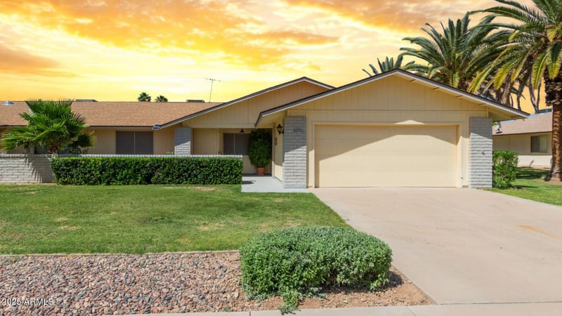 12711 Omega Dr, Sun City West, AZ 85375