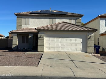 12714 Scotts Dr, El Mirage, AZ 85335