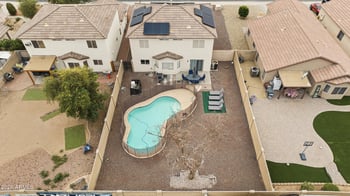 12714 Scotts Dr, El Mirage, AZ 85335