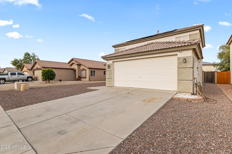 12714 Scotts Dr, El Mirage, AZ 85335