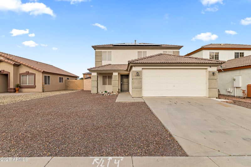 12714 Scotts Dr, El Mirage, AZ 85335