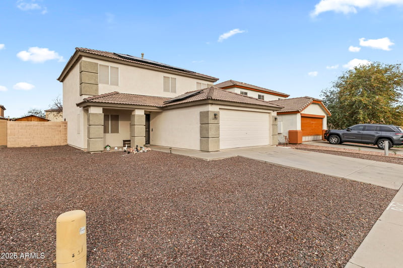 12714 Scotts Dr, El Mirage, AZ 85335
