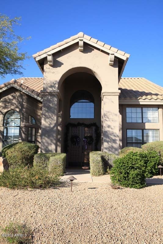 12716 E Altadena Dr, Scottsdale, AZ 85259