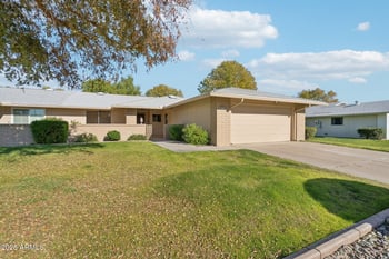 12718 Omega Dr, Sun City West, AZ 85375