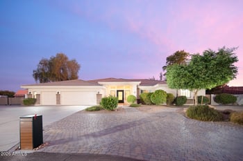 12719 Denton Ave, Litchfield Park, AZ 85340