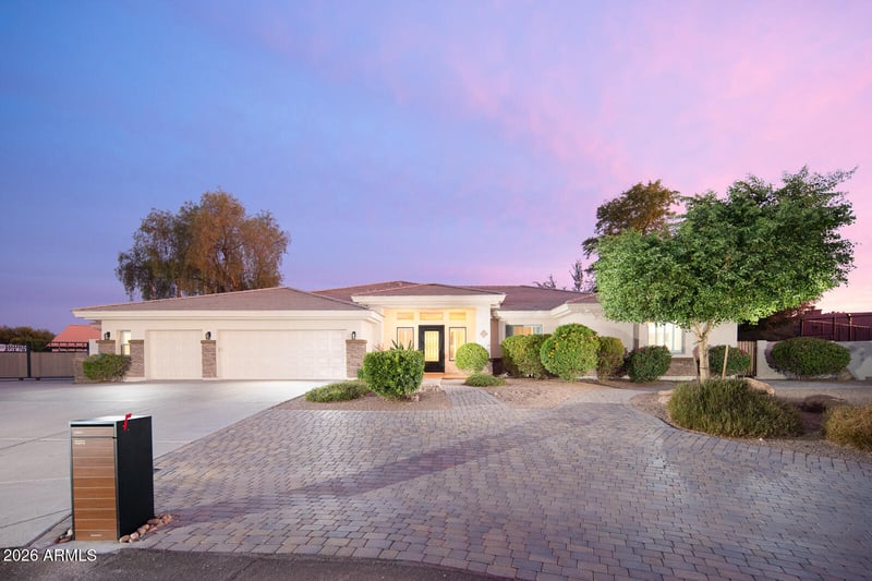 12719 Denton Ave, Litchfield Park, AZ 85340