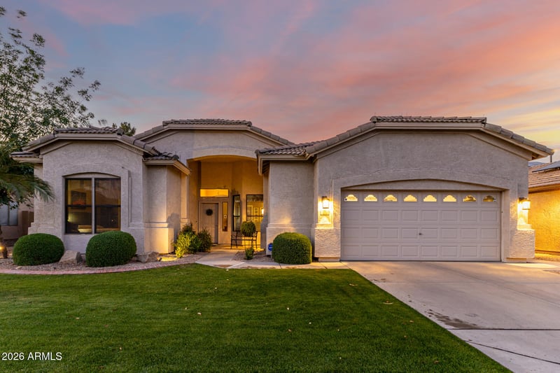 1272 Lynx Way, Chandler, AZ 85248