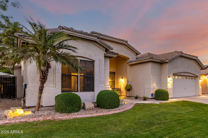 1272 Lynx Way, Chandler, AZ 85248