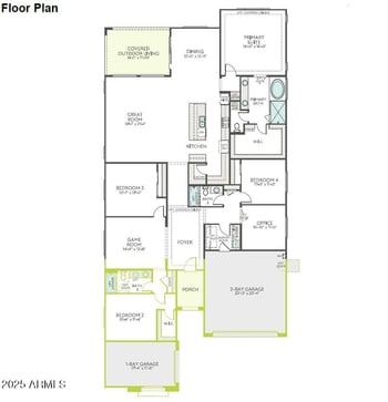 1272 Penedes Dr, Gilbert, AZ 85298