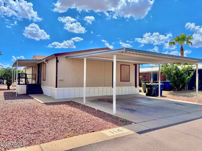 12721 Greenway Rd #114, El Mirage, AZ 85335