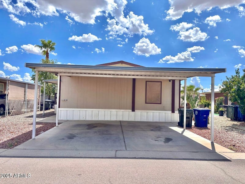 12721 Greenway Rd #114, El Mirage, AZ 85335