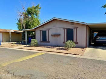 12721 Greenway Rd #159, El Mirage, AZ 85335