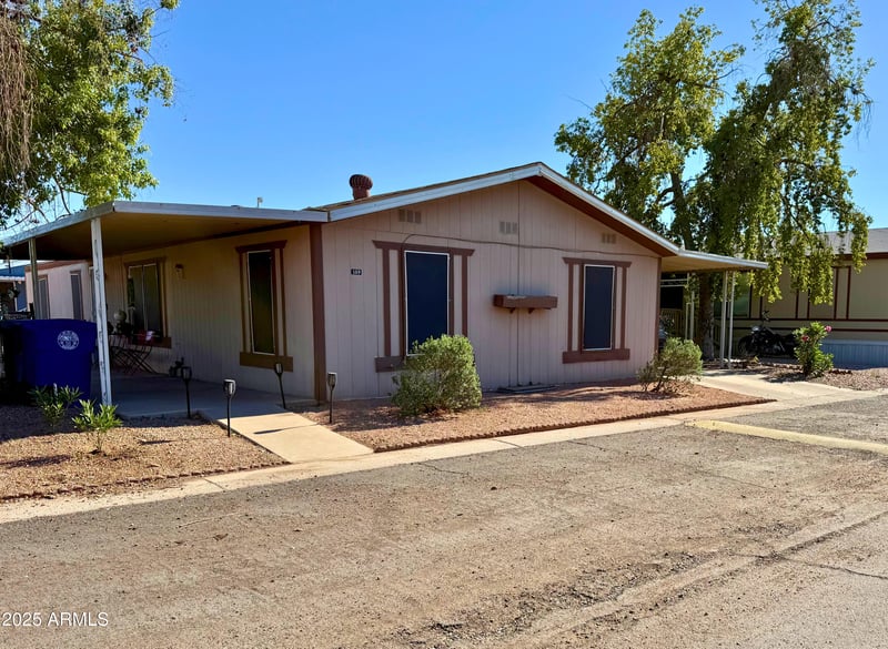 12721 Greenway Rd #159, El Mirage, AZ 85335