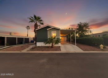 12721 Greenway Rd #184, El Mirage, AZ 85335