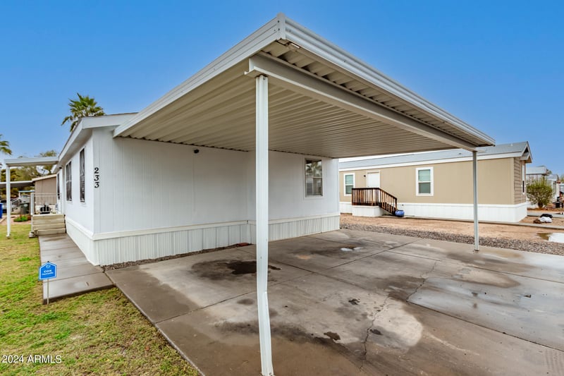 12721 Greenway Rd #233, El Mirage, AZ 85335