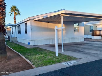 12721 Greenway Rd #233, El Mirage, AZ 85335