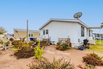 12721 Greenway Rd #233, El Mirage, AZ 85335