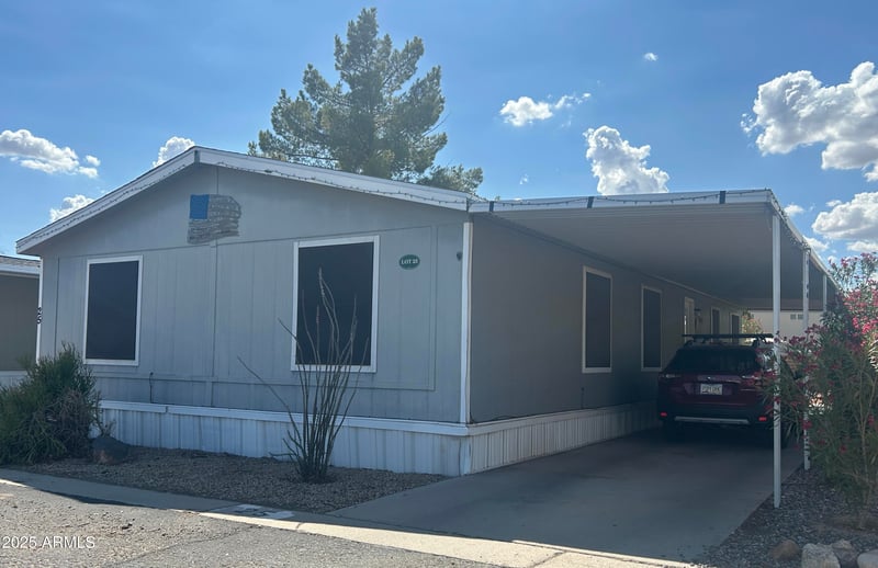 12721 Greenway Rd #25, El Mirage, AZ 85335
