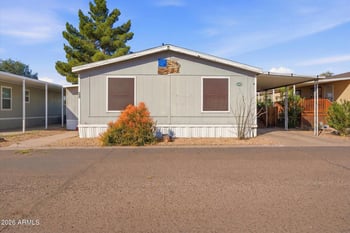 12721 Greenway Rd #25, El Mirage, AZ 85335