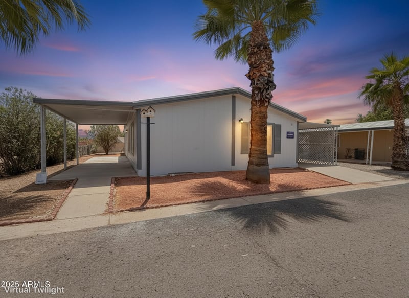 12721 Greenway Rd #39, El Mirage, AZ 85335