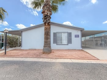 12721 Greenway Rd #39, El Mirage, AZ 85335