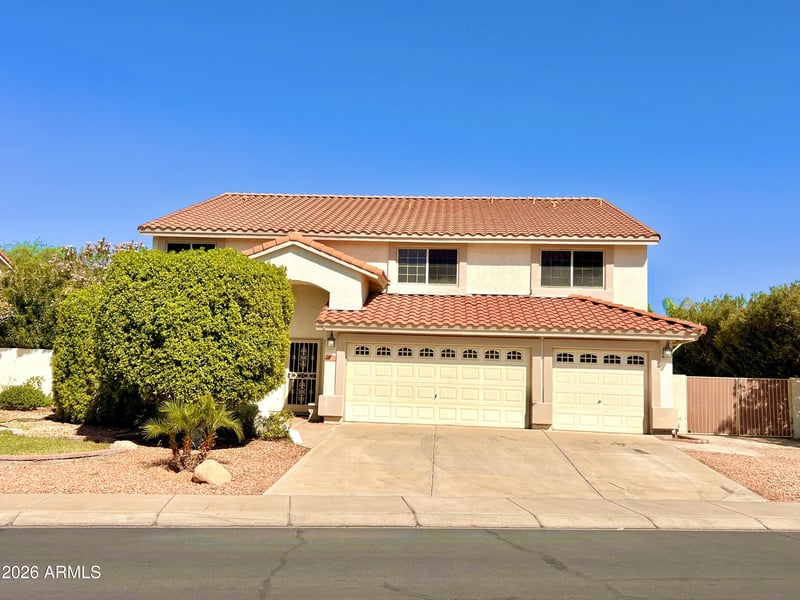 12721 N 58th Dr, Glendale, AZ 85304