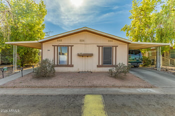 12721 Greenway Rd #159, El Mirage, AZ 85335